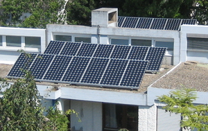 4,4 kWpeak PV-Beispielanlage 26 m²