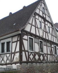 Fachwerkhaus