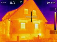 Bau-Thermographie