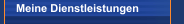 Meine Dienstleistungen